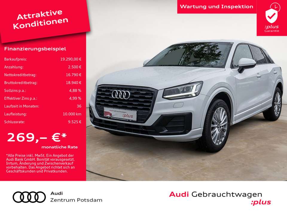 Audi Q2 - Imagem 1