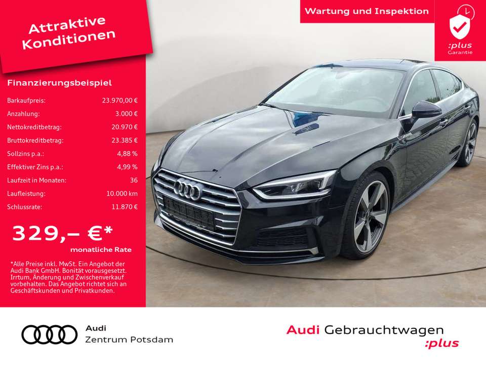 Audi A5 - Imagem 1