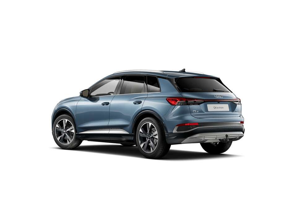 Audi Q4 e-tron - Imagem 4