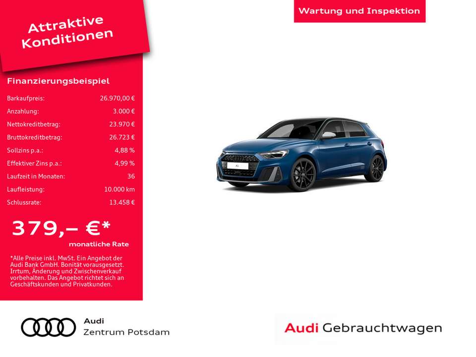 Audi A1 - Imagem 1