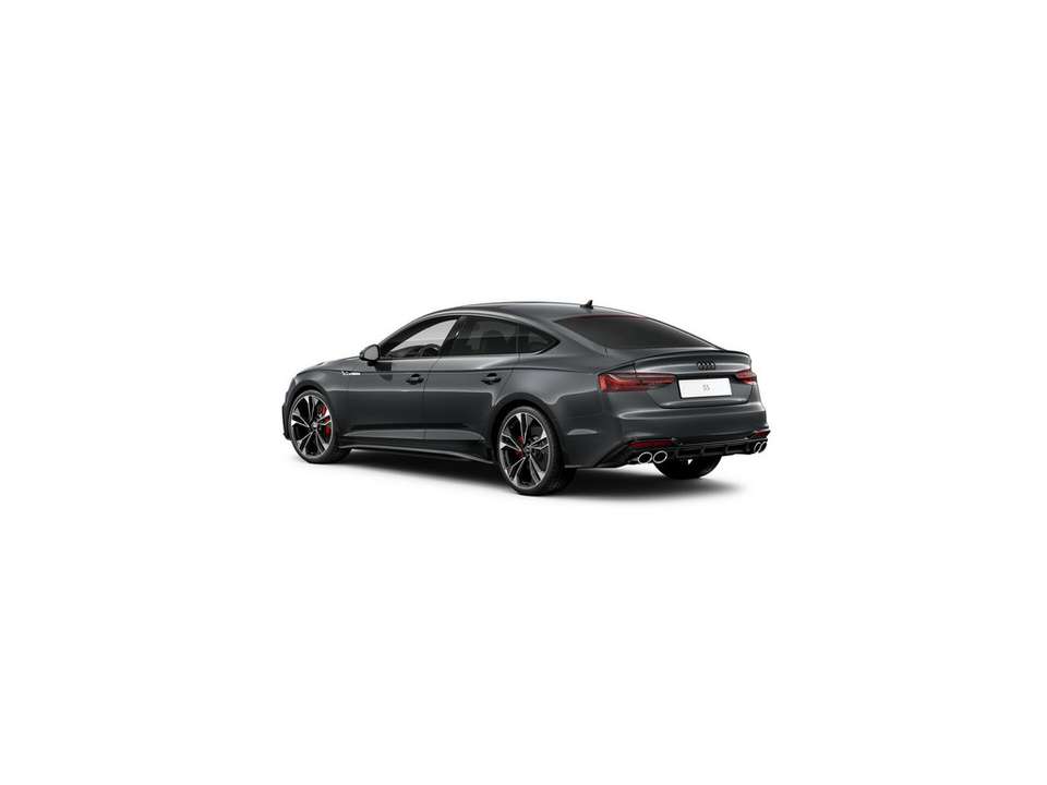 Audi S5 - Imagem 4