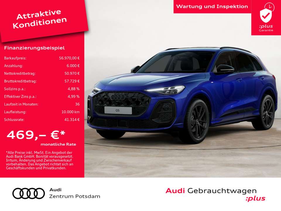 Audi Q5 - Imagem 1