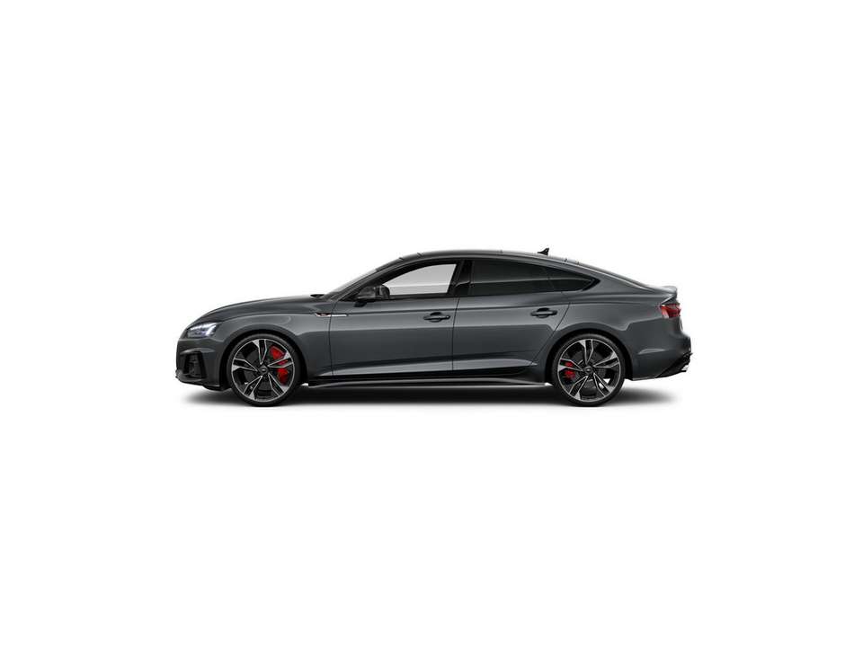 Audi S5 - Imagem 6