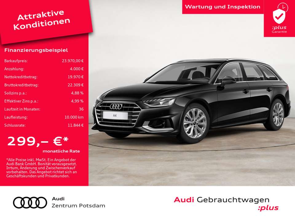 Audi A4 - Imagem 1
