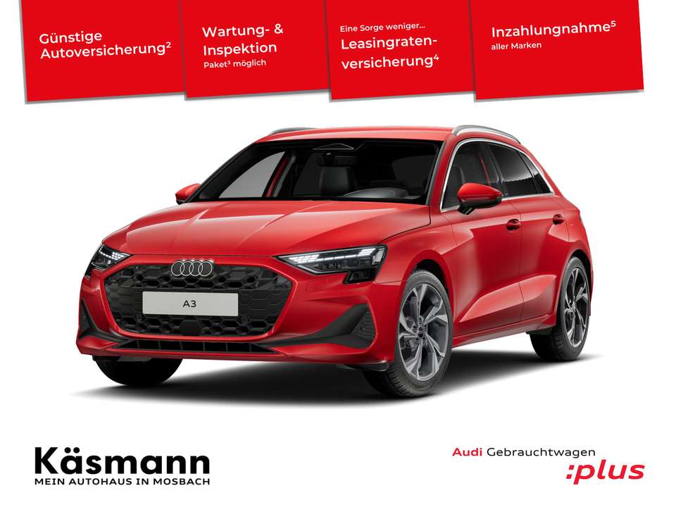 Audi A3 - Imagem 1