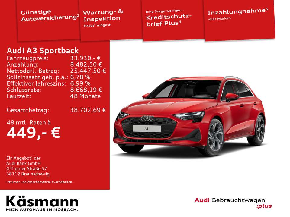 Audi A3 - Imagem 2