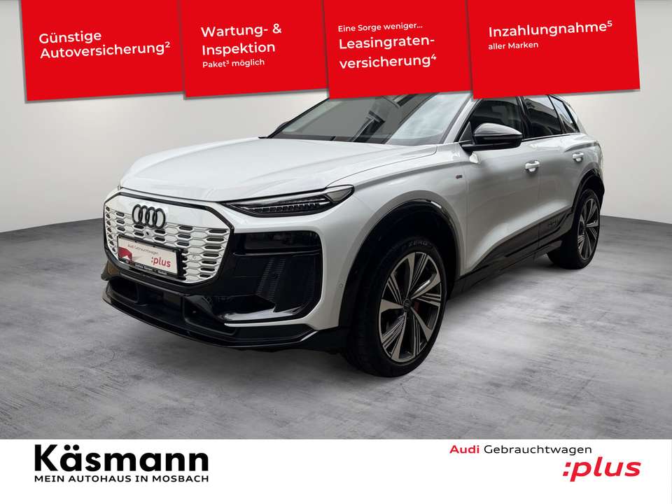 Audi Q6 e-tron - Imagem 1