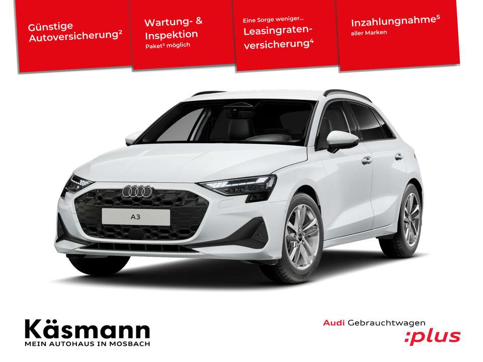 Audi A3 - Imagem 1
