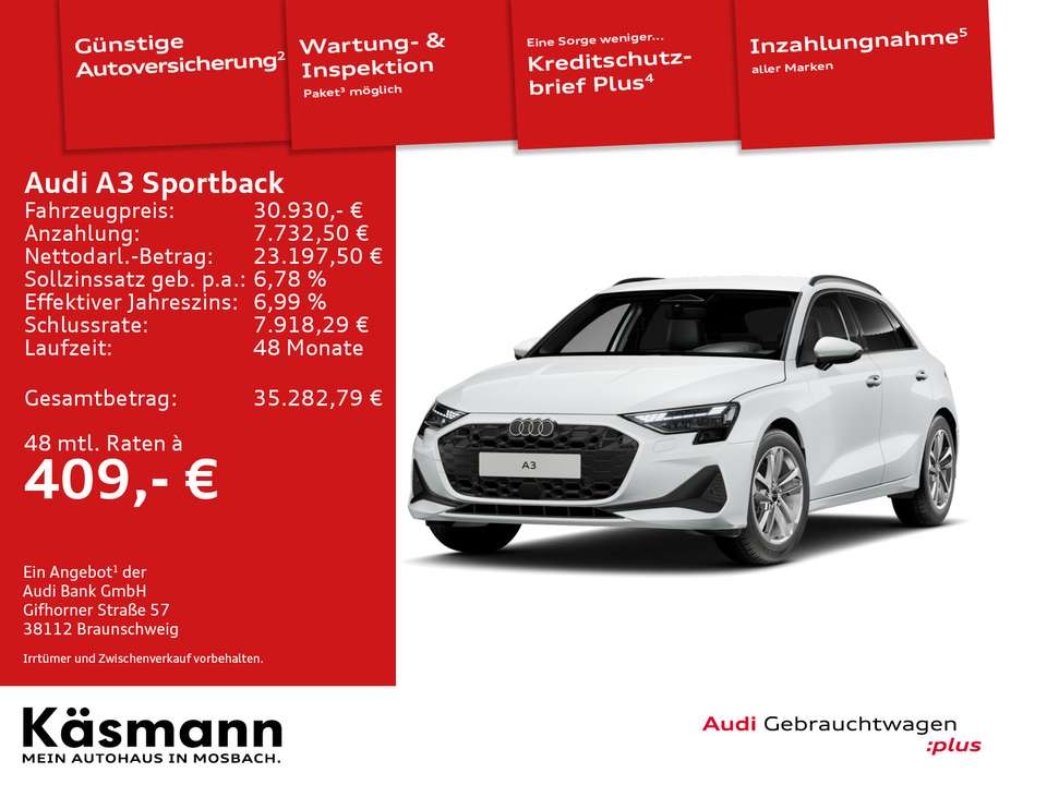 Audi A3 - Imagem 2