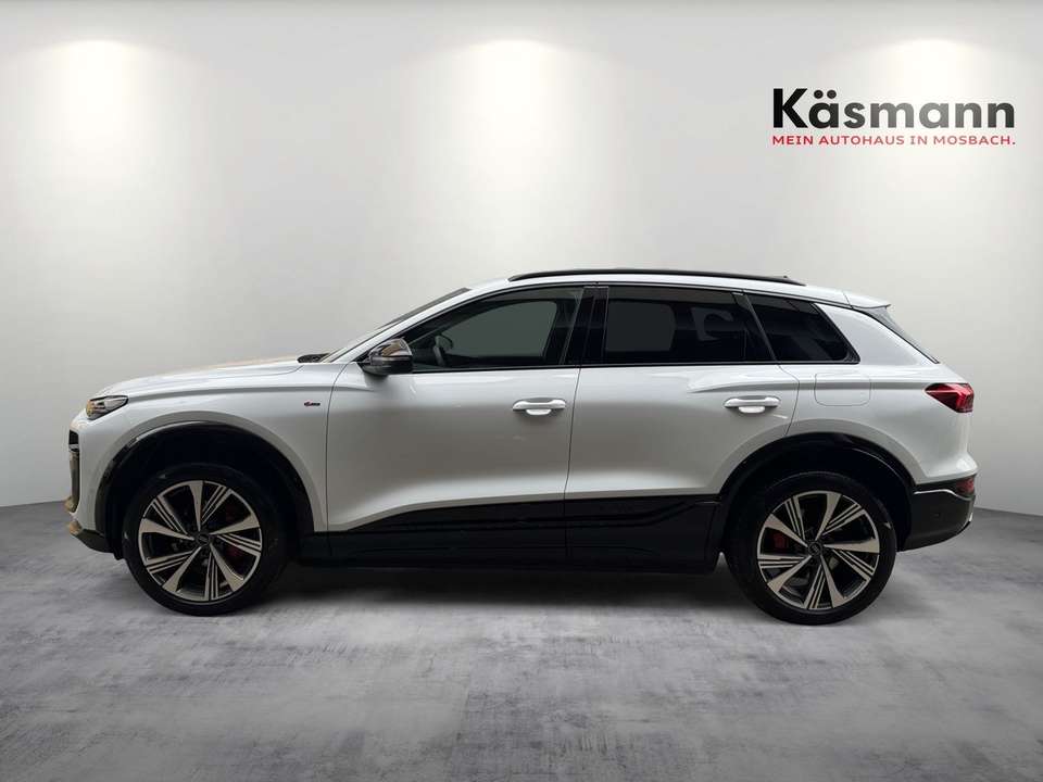 Audi Q6 e-tron - Imagem 4