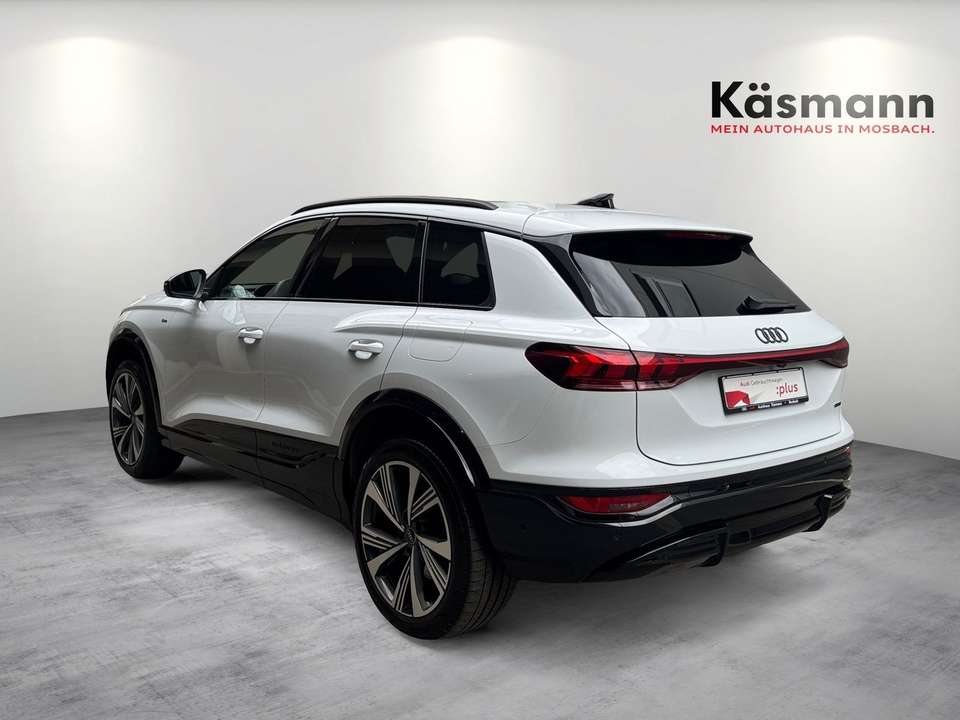 Audi Q6 e-tron - Imagem 6