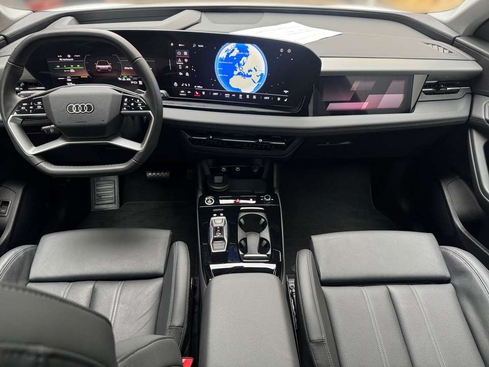 Audi Q6 e-tron - Imagem 10
