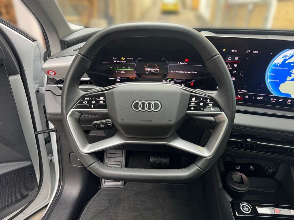 Audi Q6 e-tron - Imagem 11