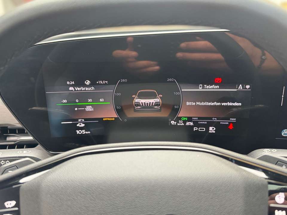 Audi Q6 e-tron - Imagem 12