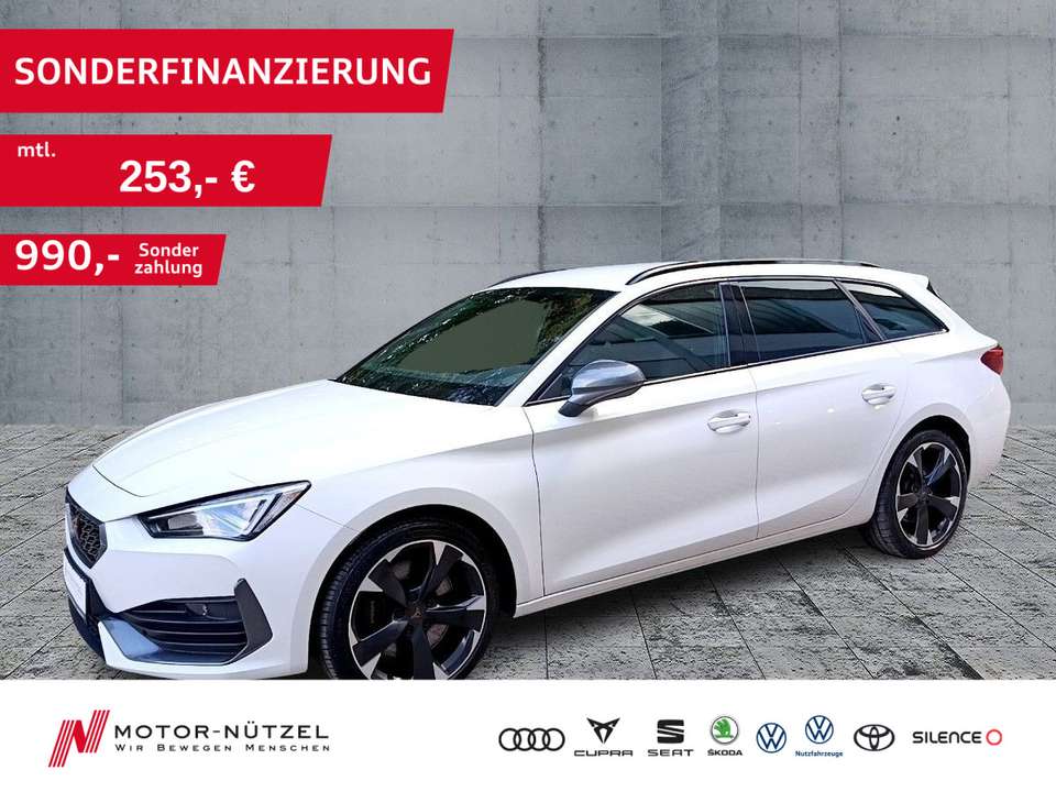 CUPRA Leon - Imagem 1
