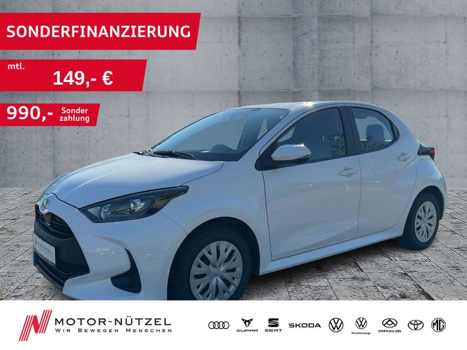 Toyota Yaris - Imagem 1