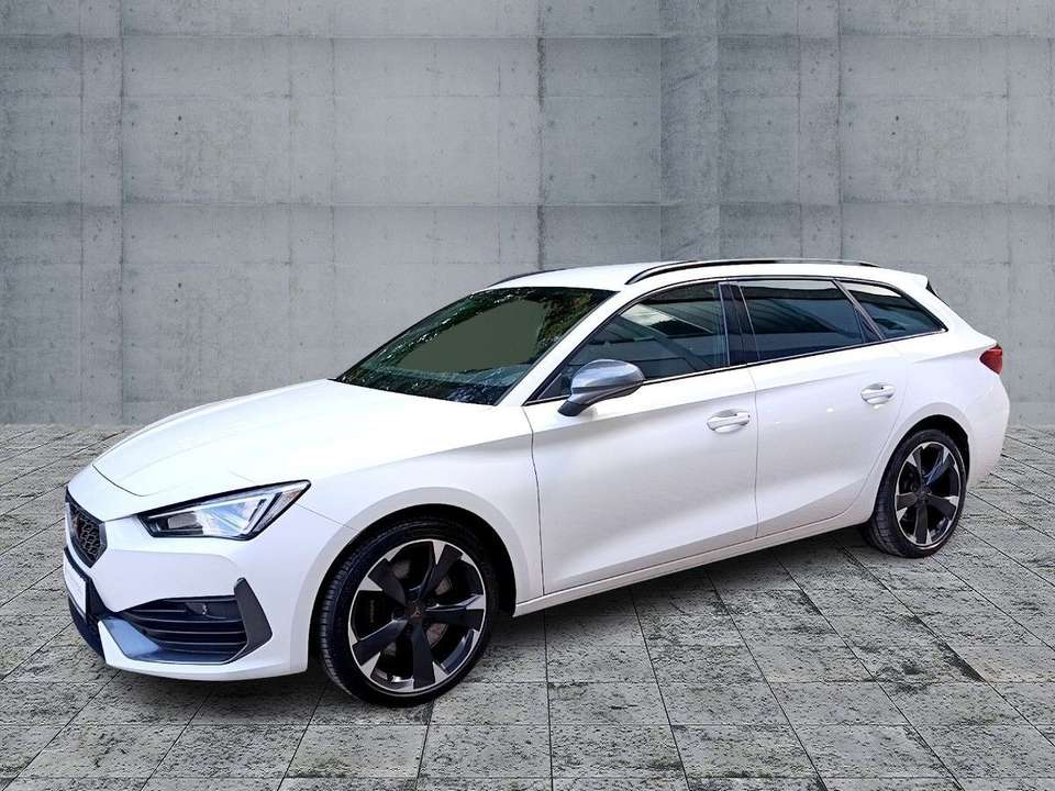 CUPRA Leon - Imagem 2