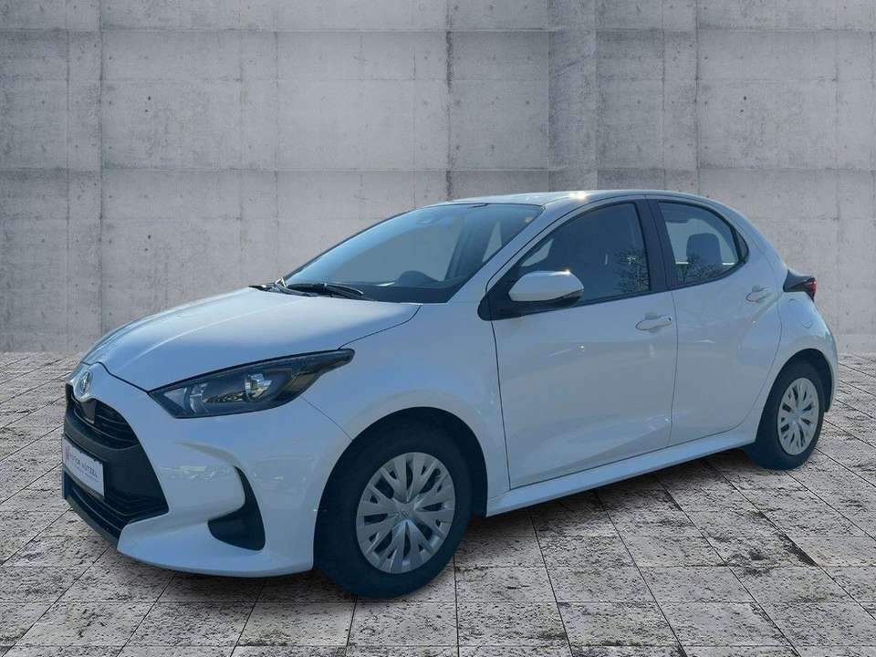 Toyota Yaris - Imagem 2