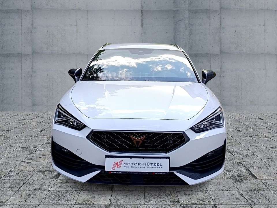CUPRA Leon - Imagem 3