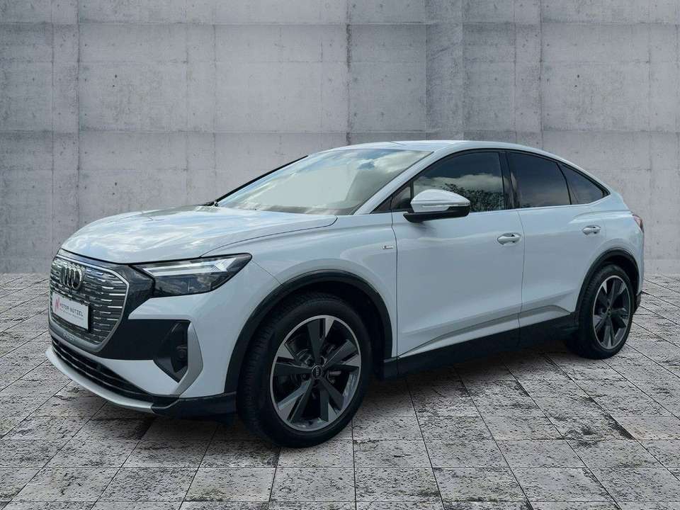 Audi Q4 e-tron - Imagem 2