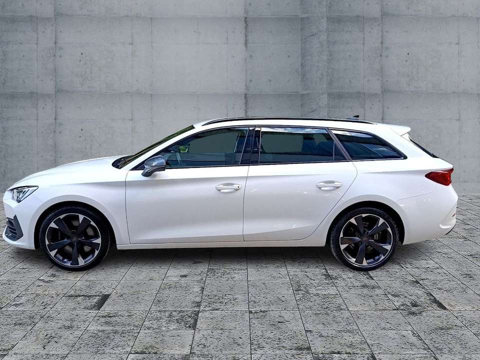 CUPRA Leon - Imagem 4