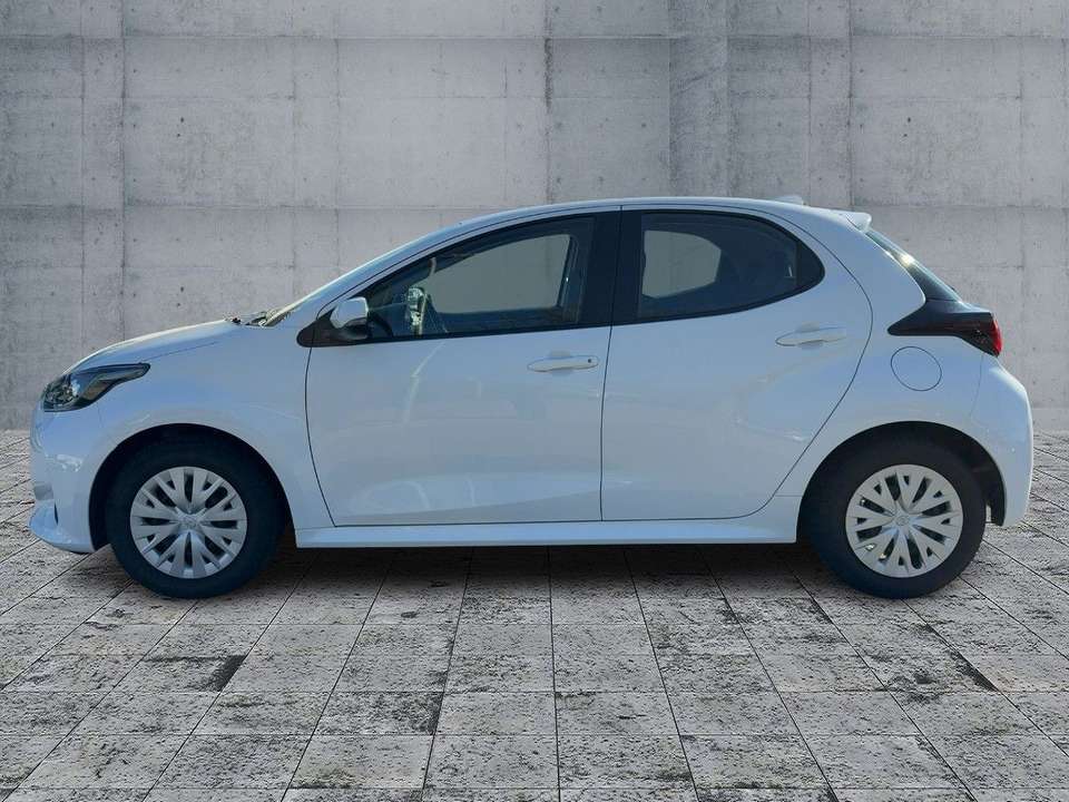 Toyota Yaris - Imagem 4