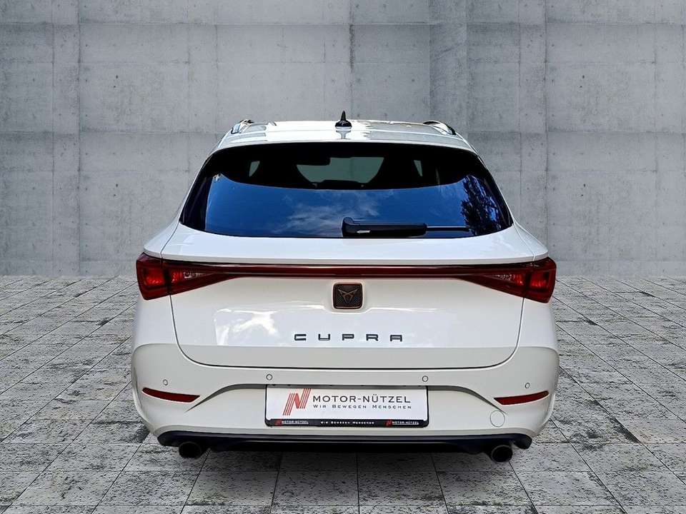CUPRA Leon - Imagem 5