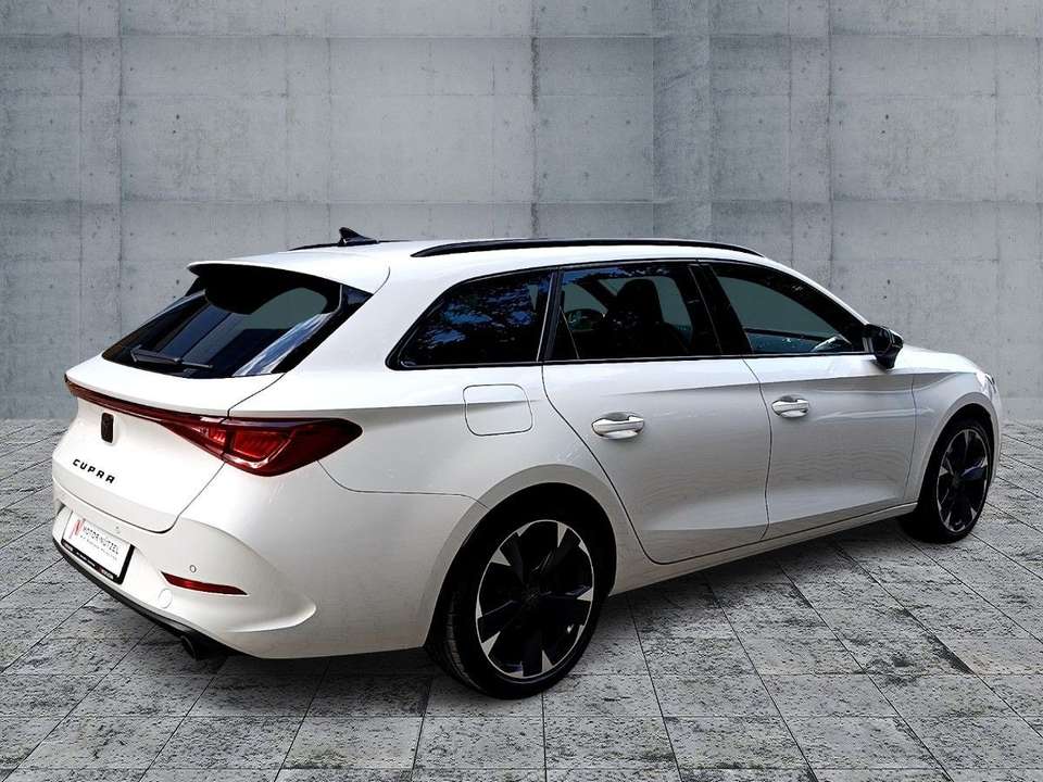CUPRA Leon - Imagem 6