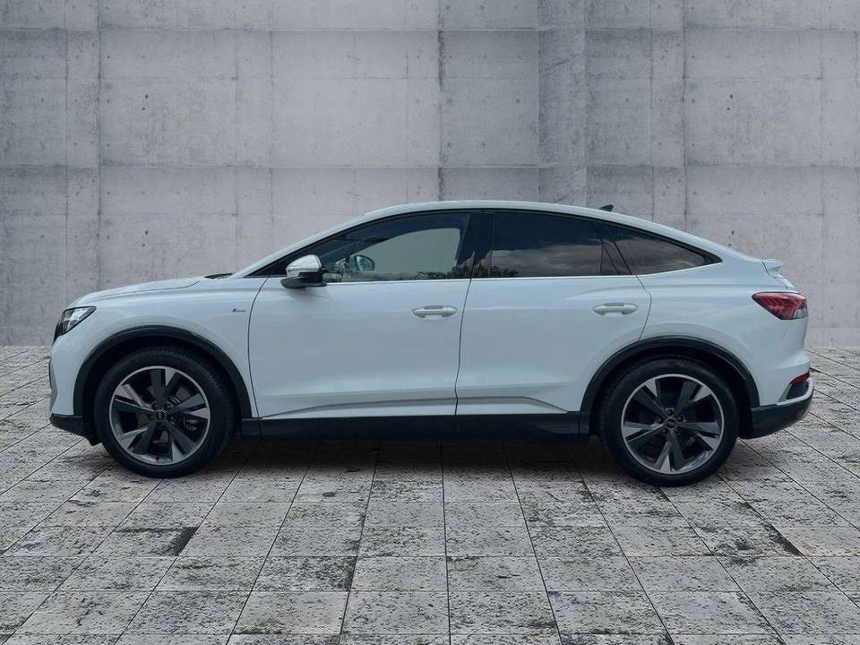 Audi Q4 e-tron - Imagem 4