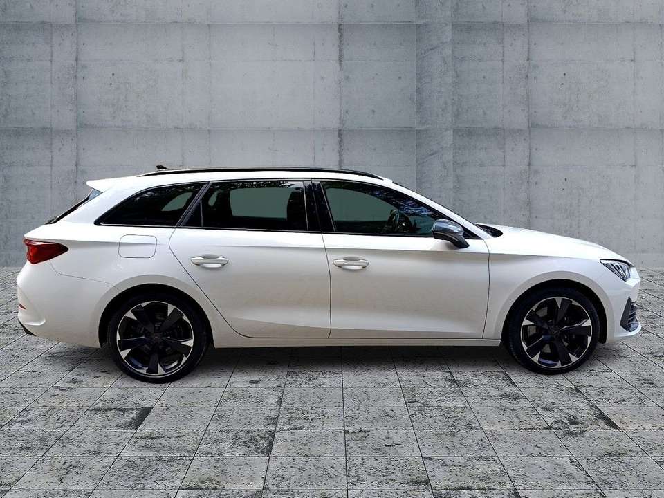 CUPRA Leon - Imagem 7
