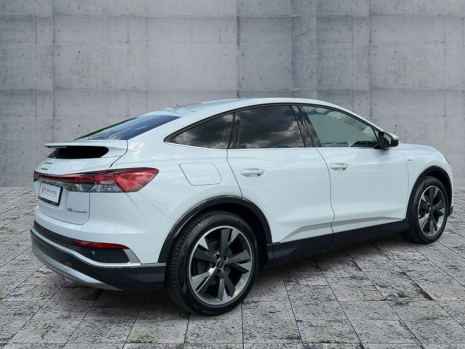 Audi Q4 e-tron - Imagem 6
