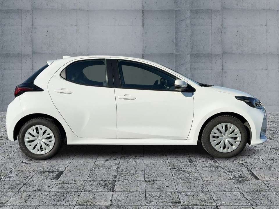 Toyota Yaris - Imagem 7