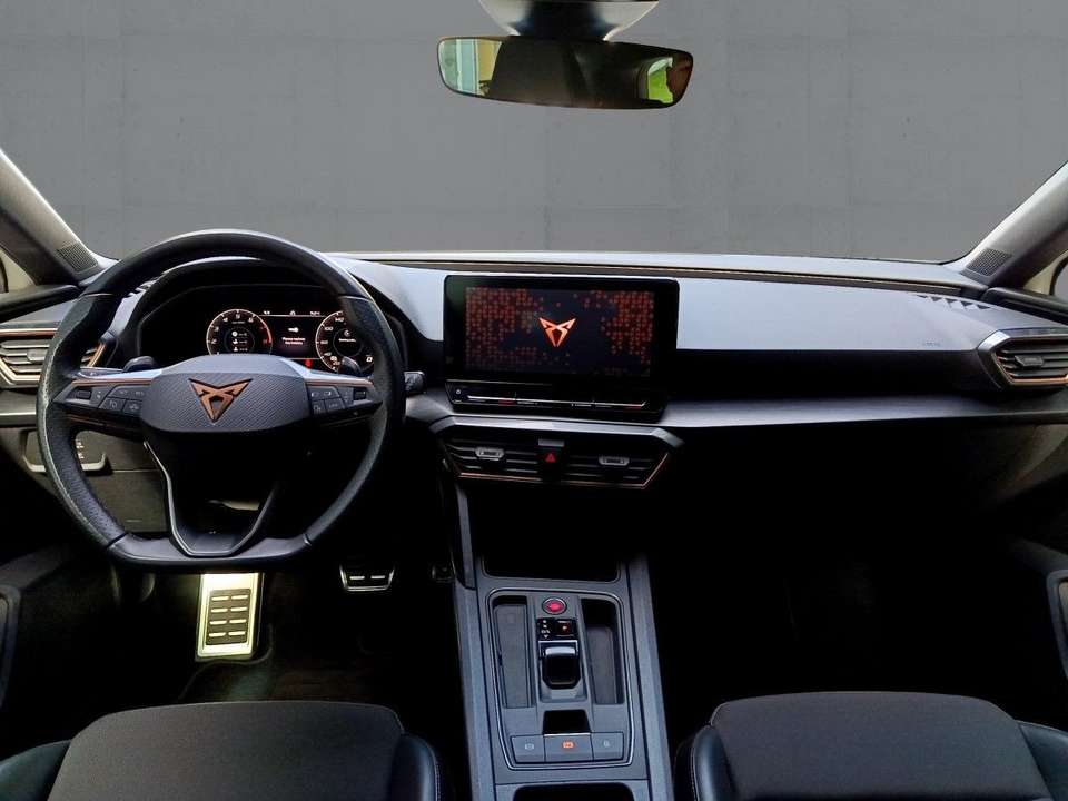 CUPRA Leon - Imagem 9