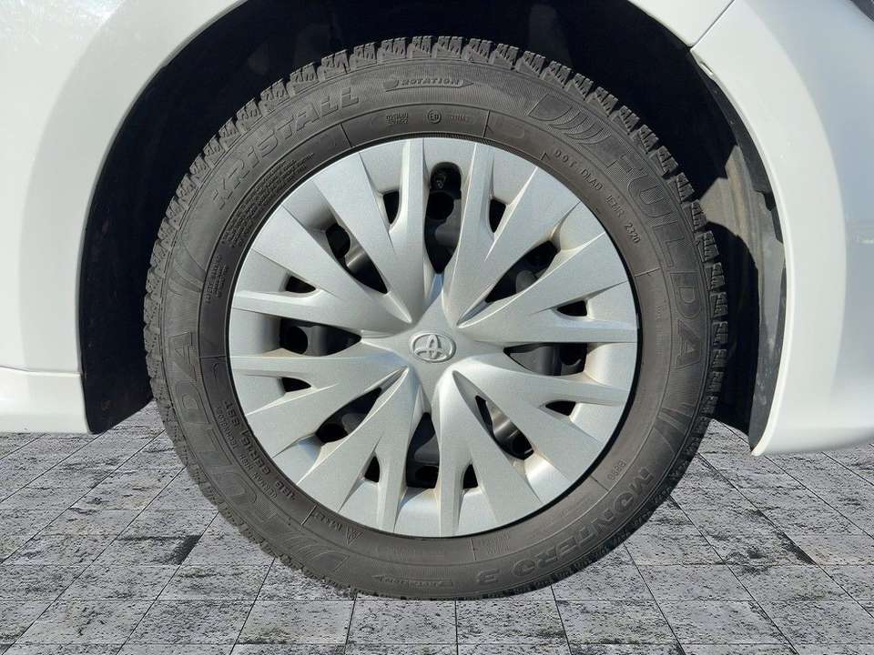 Toyota Yaris - Imagem 8
