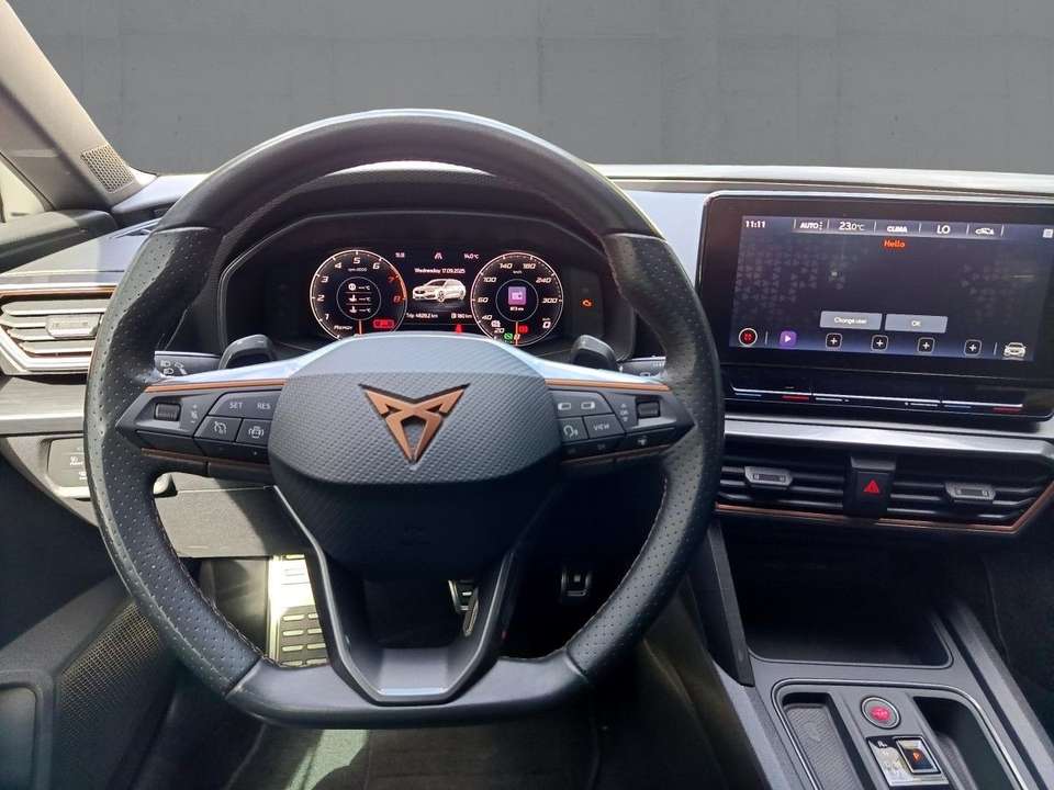 CUPRA Leon - Imagem 10