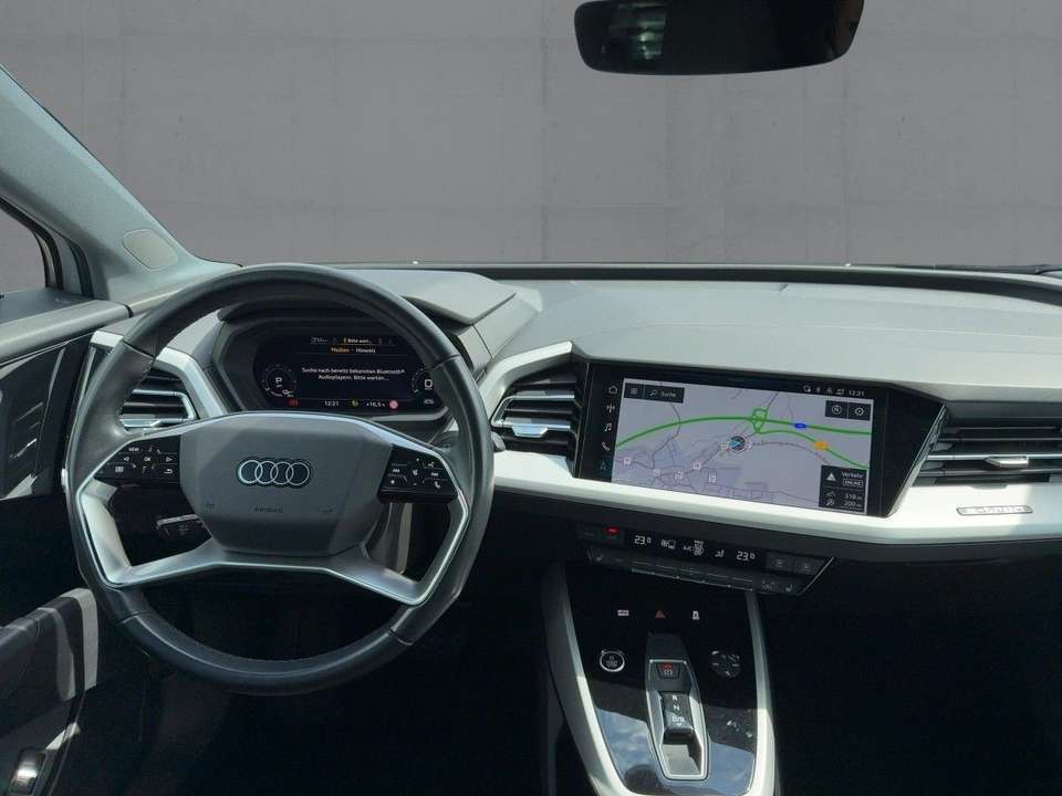 Audi Q4 e-tron - Imagem 9