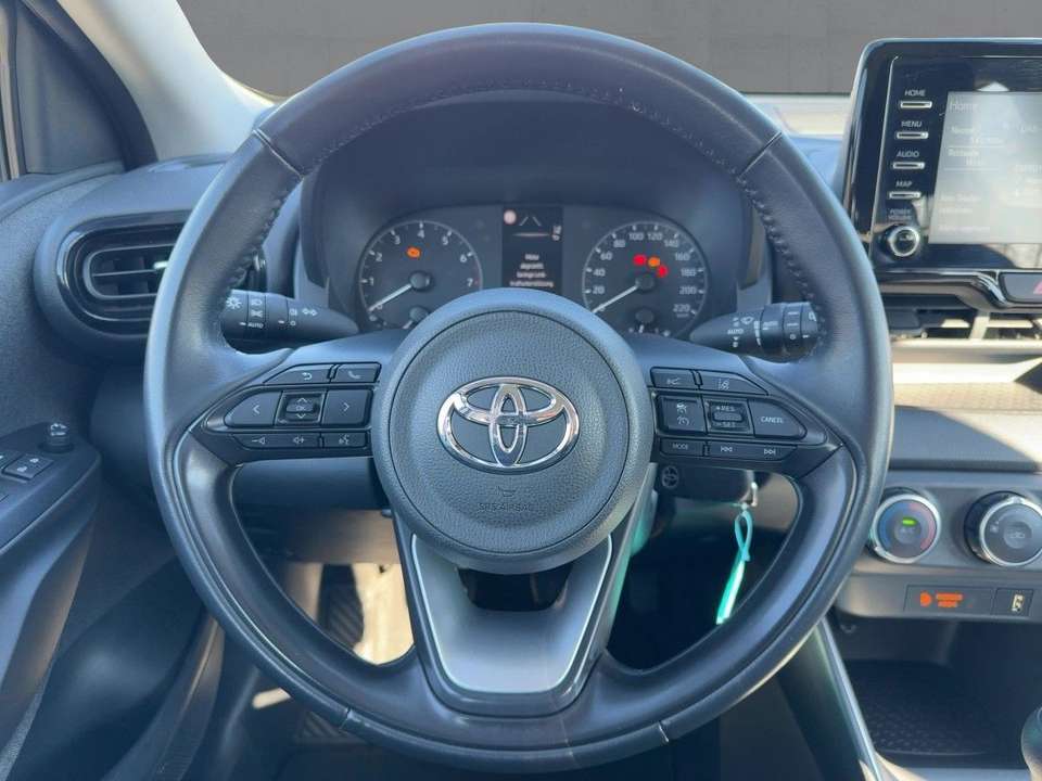 Toyota Yaris - Imagem 10