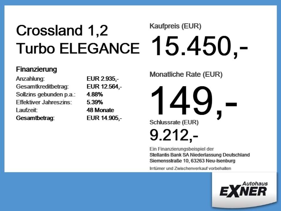 Opel Crossland - Imagem 2