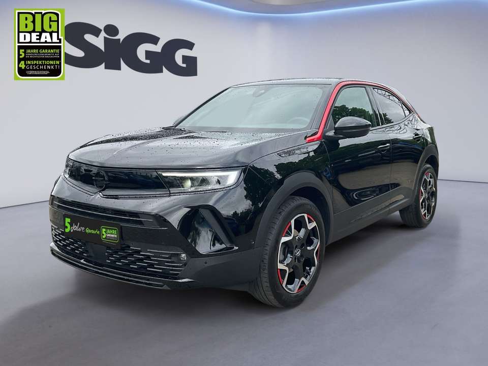 Opel Mokka - Imagem 1