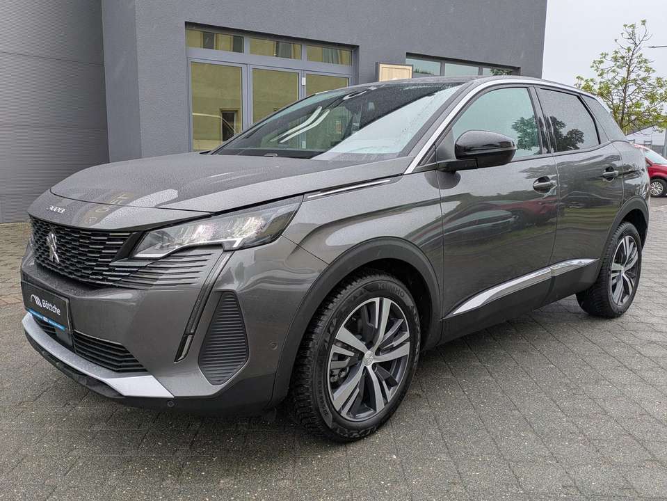 Peugeot 3008 - Imagem 1