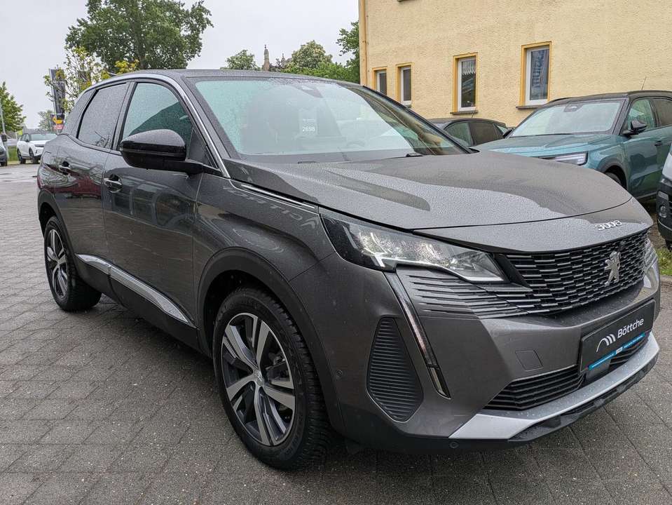 Peugeot 3008 - Imagem 4