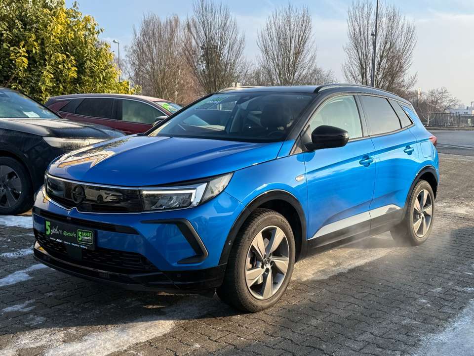 Opel Grandland - Imagem 2