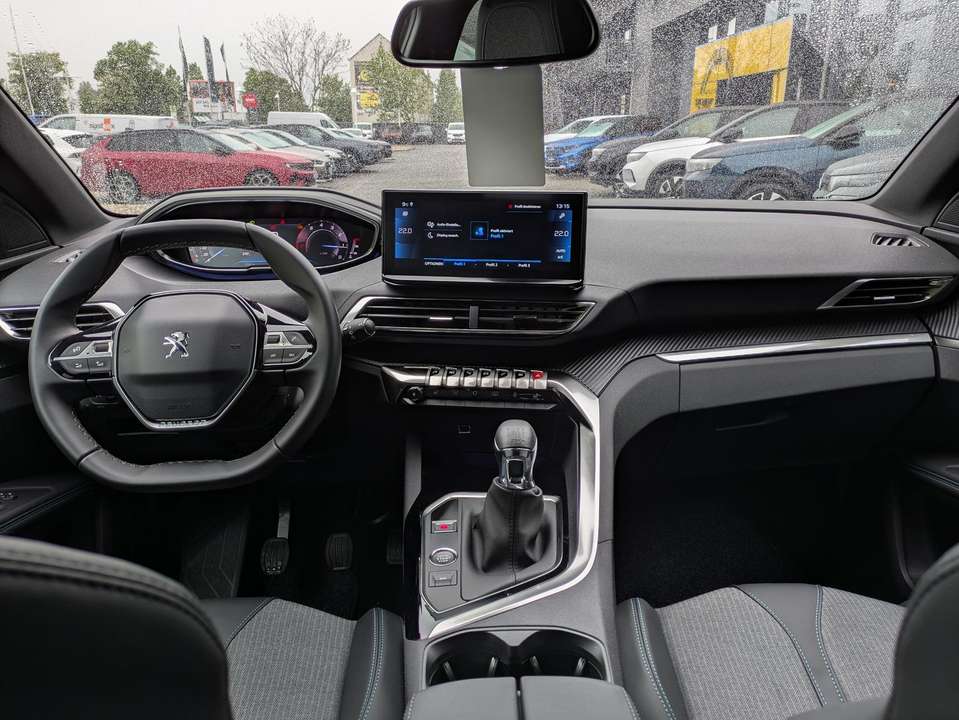 Peugeot 3008 - Imagem 9