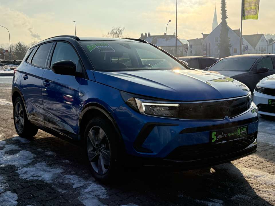 Opel Grandland - Imagem 4