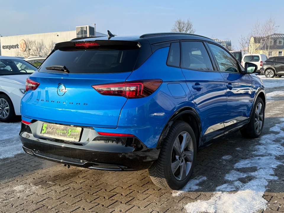 Opel Grandland - Imagem 5