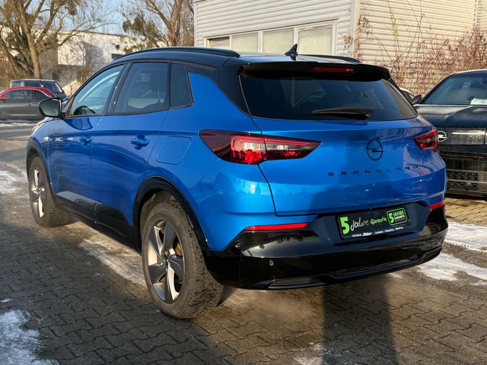 Opel Grandland - Imagem 6