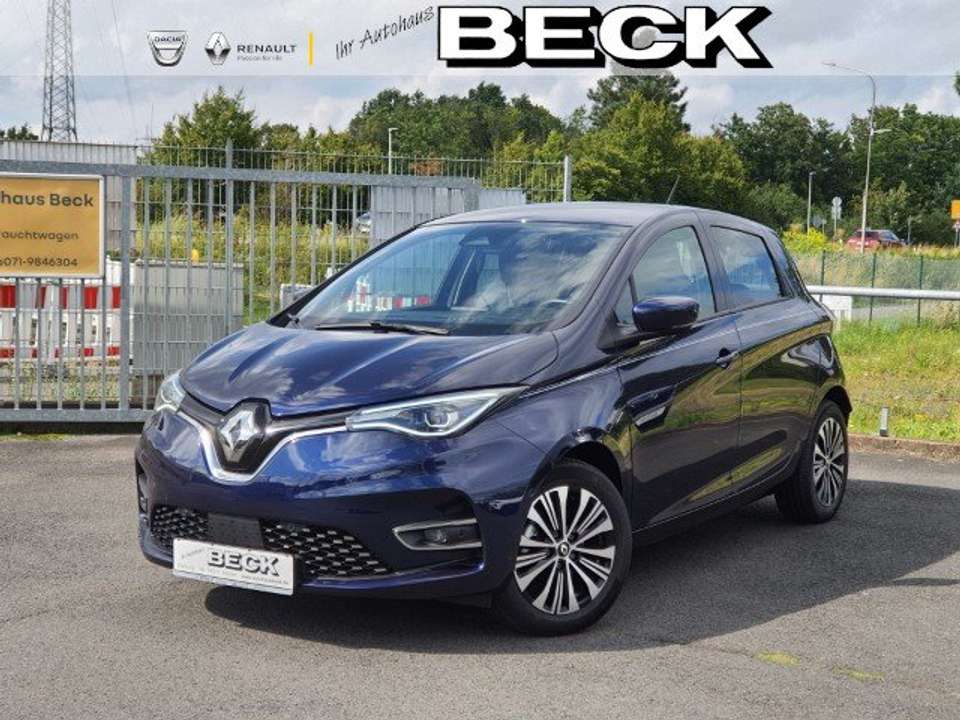 Renault ZOE - Imagem 1