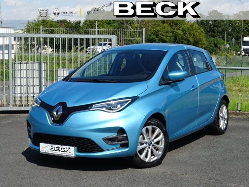 Renault ZOE - Imagem 1