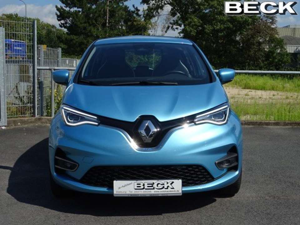 Renault ZOE - Imagem 2