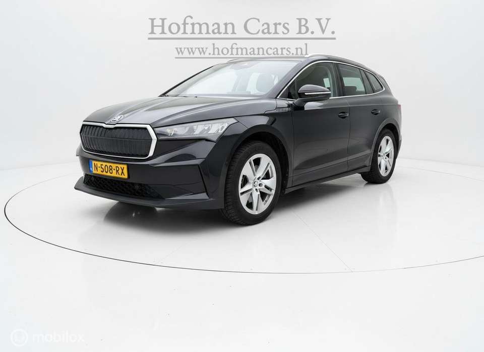 Skoda Enyaq - Imagem 1
